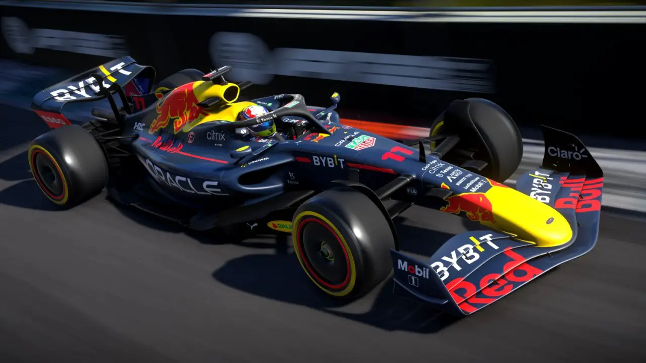 F1 2022 Handling and Force Feedback Update