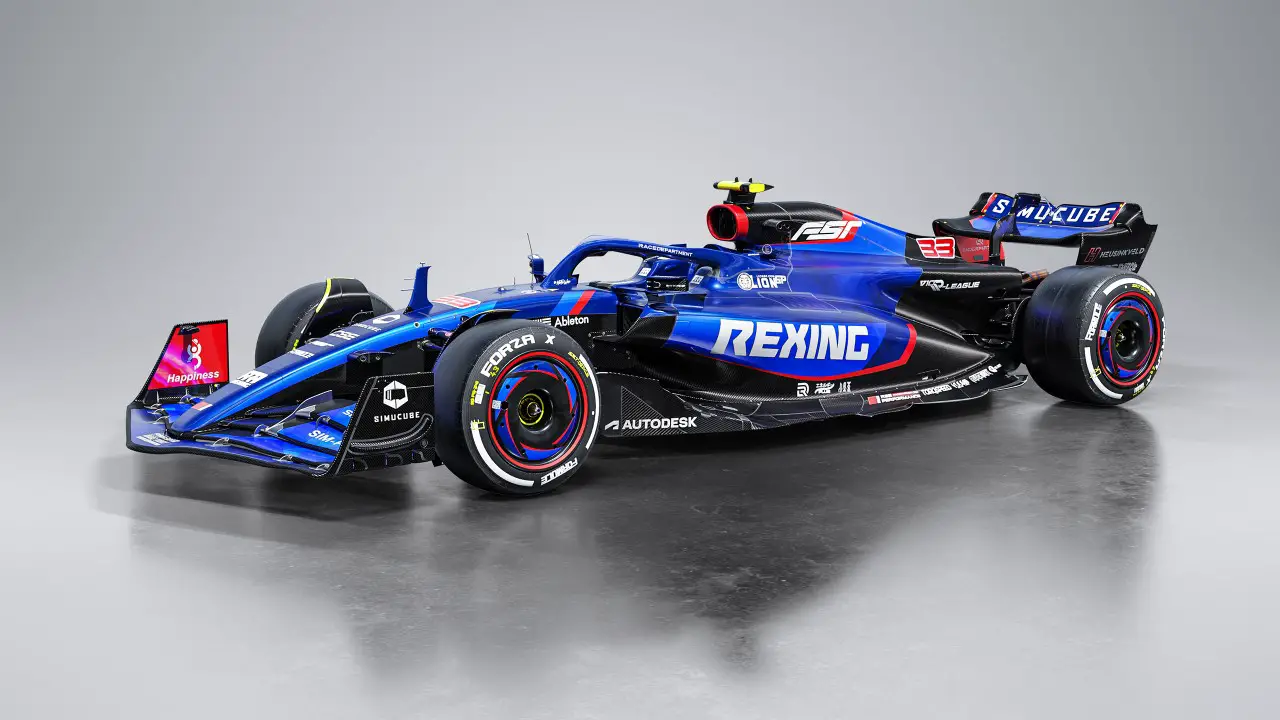 The New Formula Hybrid 2022 Assetto Corsa Mod