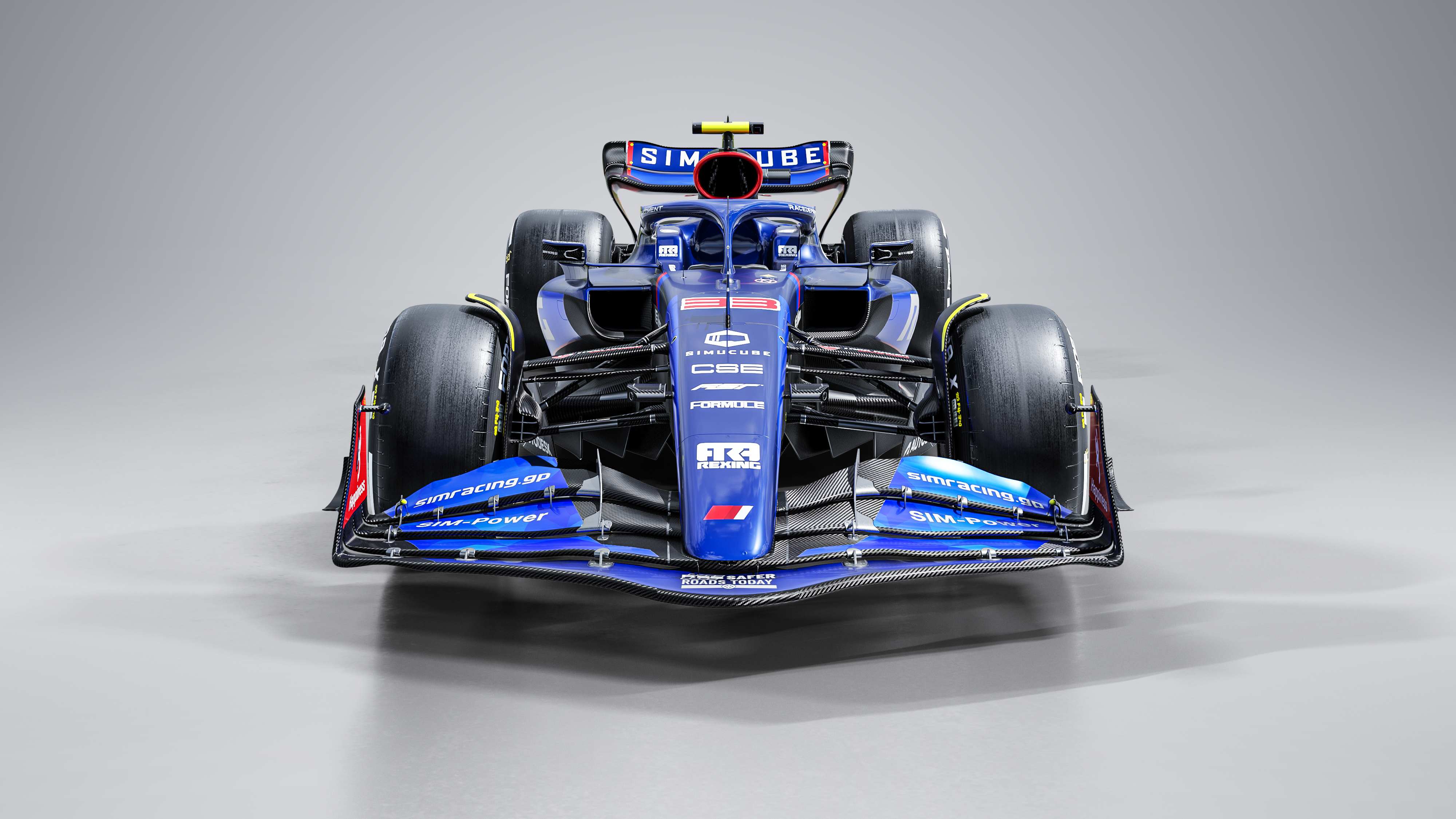 Formula Hybrid 2022 f1 Assetto Corsa Mod