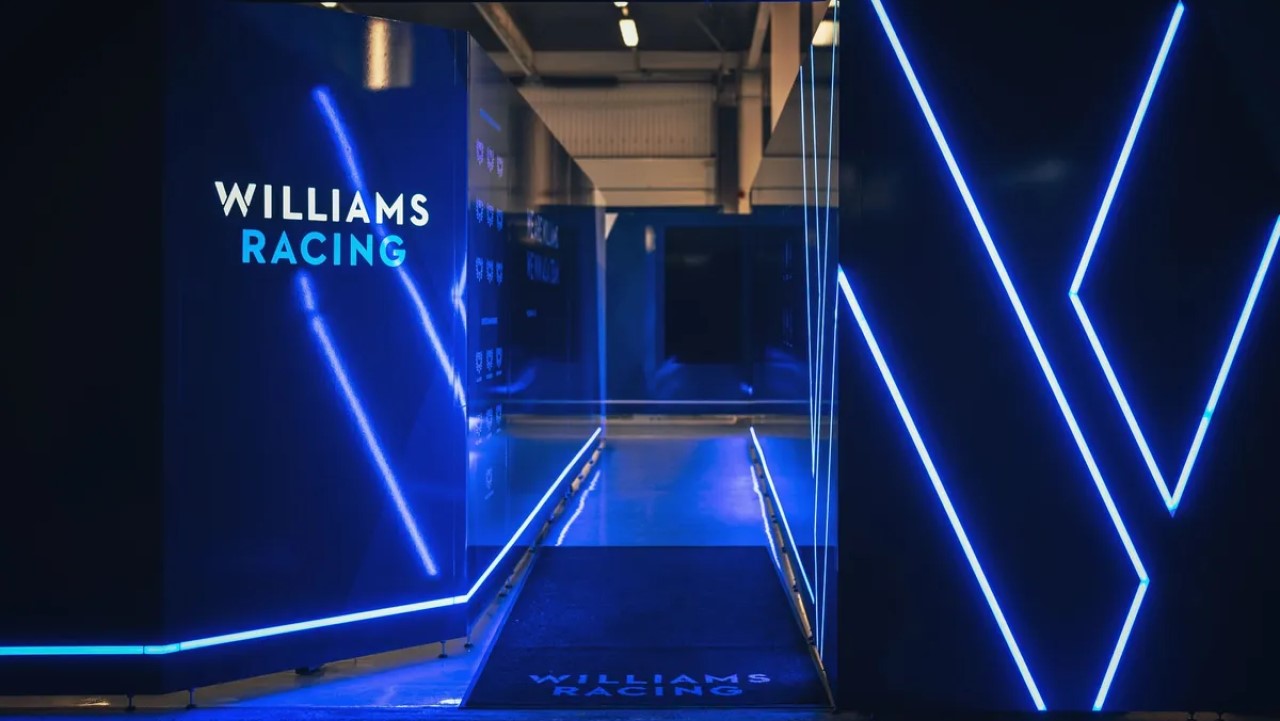 WILLIAMS RACING EXCLUSIVE ESPORTS PARTNERSHIP WITH CURRYS