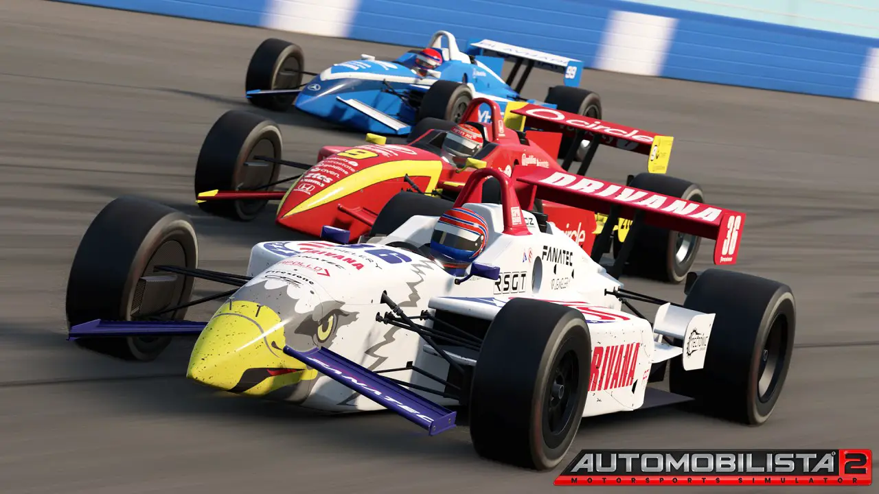 Automobilista 2 Keeps Working Hard To Deliver A Great Experience