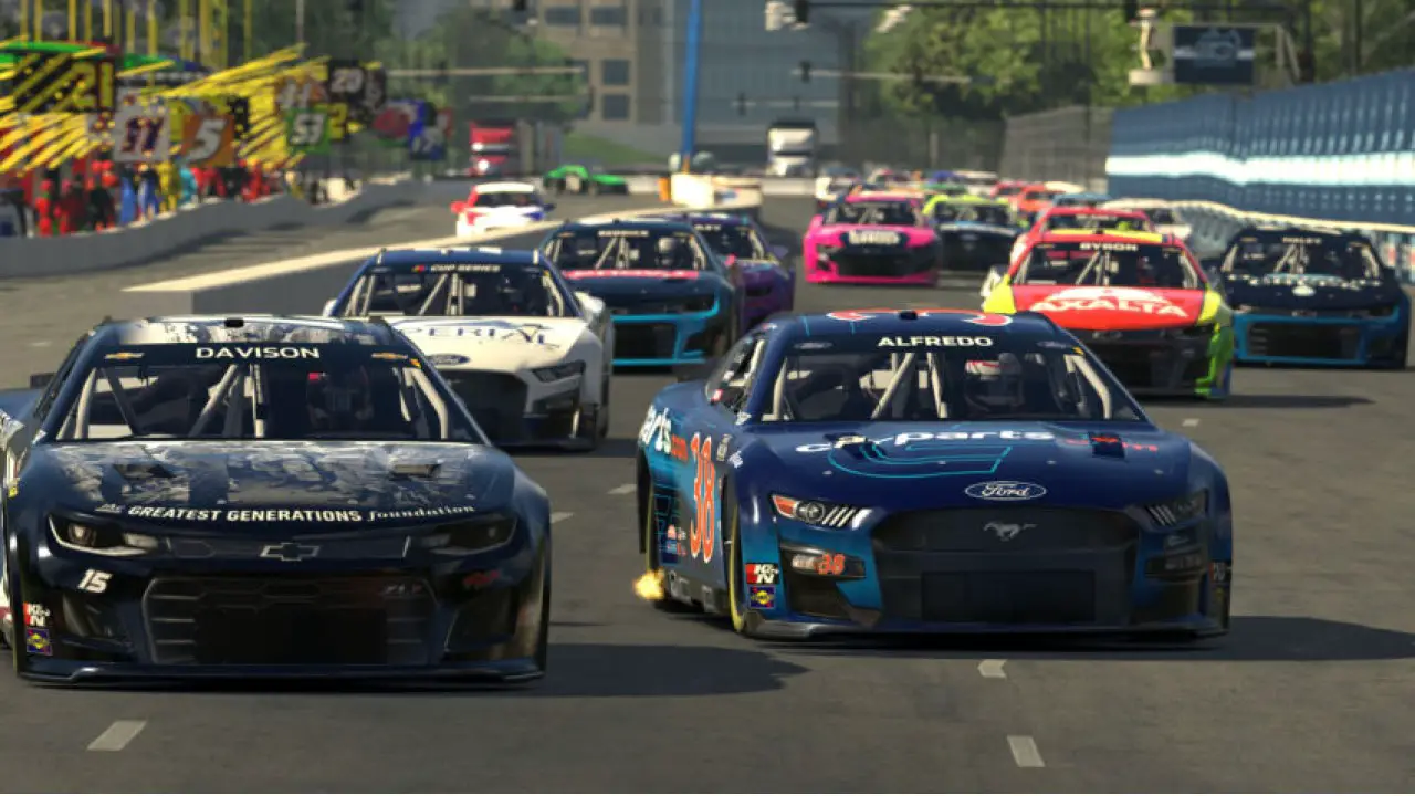 eNASCAR Coca-Cola iRacing Series: From Chicago To New York, The Playoff Chase Heats Up