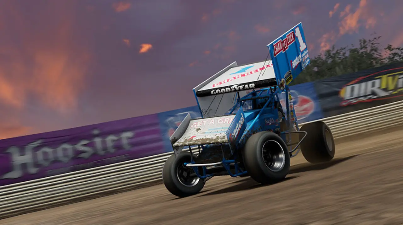 World of Outlaws: Coming To PlayStation, Xbox Consoles in September 2022