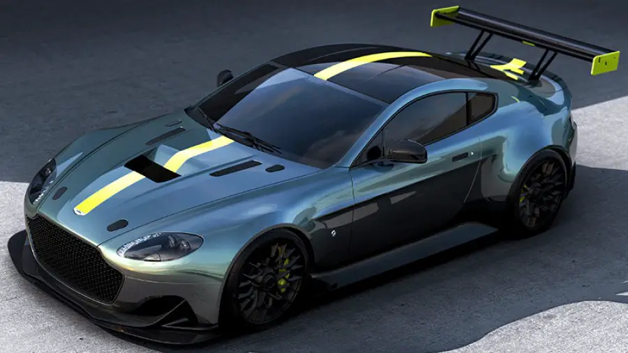 Aston Martin V8 Vantage AMR PRO for Assetto Corsa