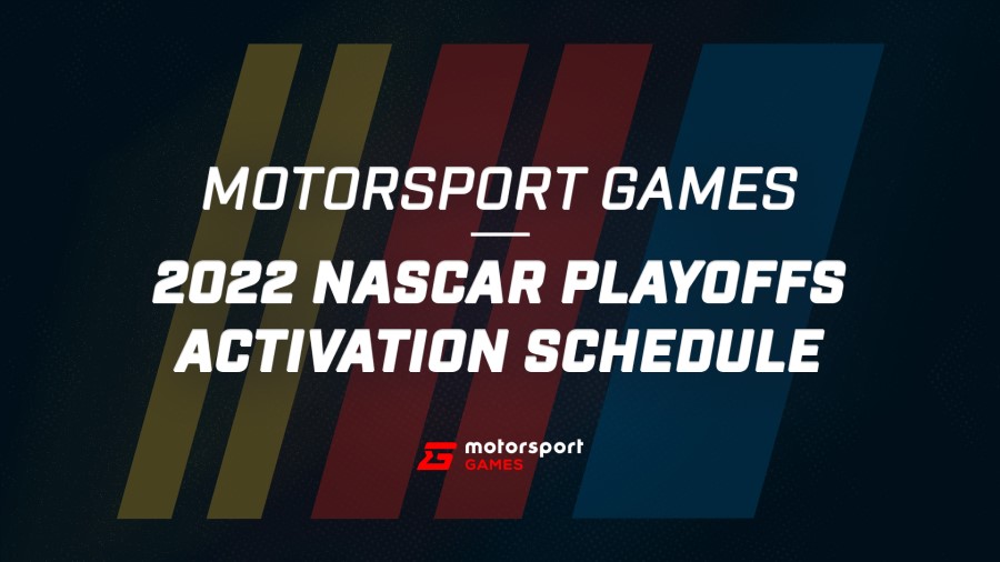 2022 NASCAR CUP SERIES PLAYOFFS & NASCAR RIVALS COMPETITION