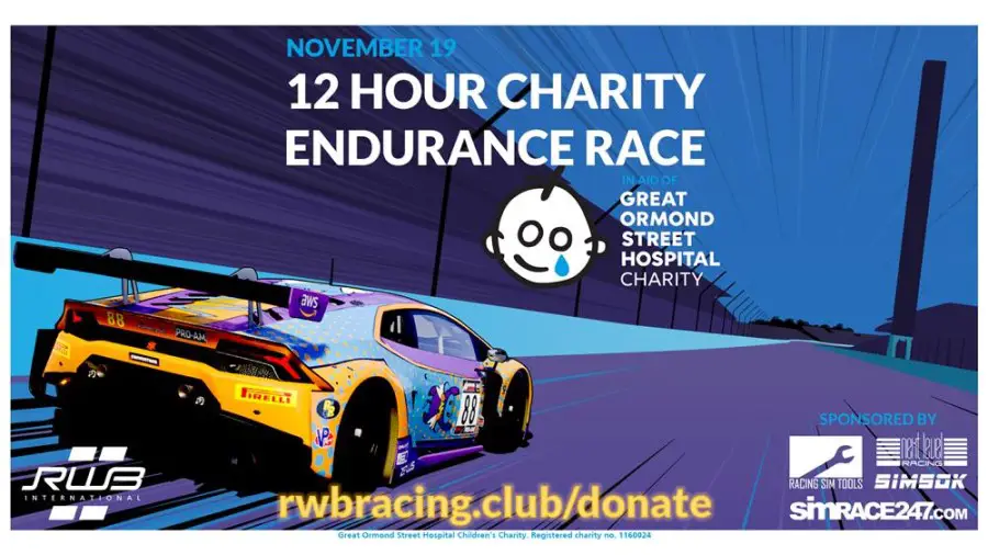 RWB International Charity Endurance Race 2022