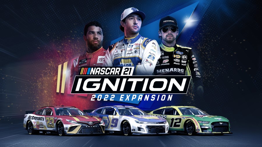 NASCAR 21: Ignition 2022 Season Expansion Update