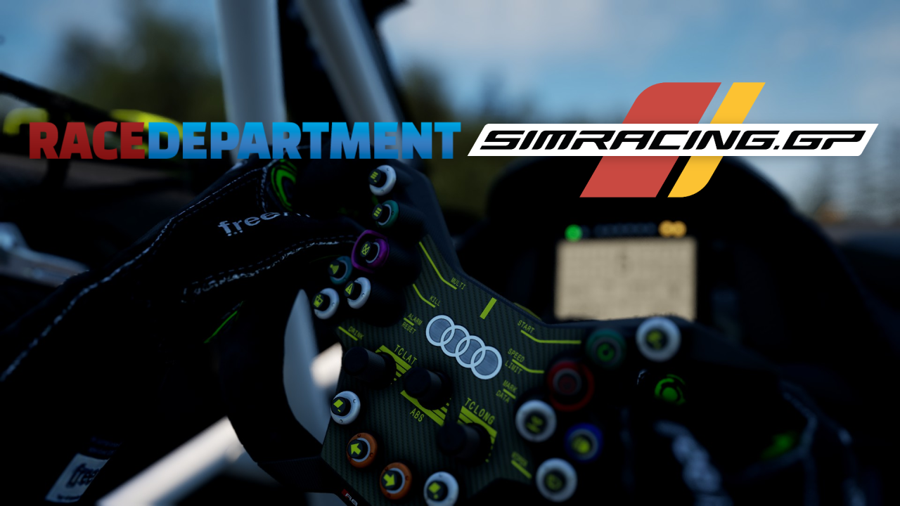 SimRacing.GP And RaceDepartment Is No More
