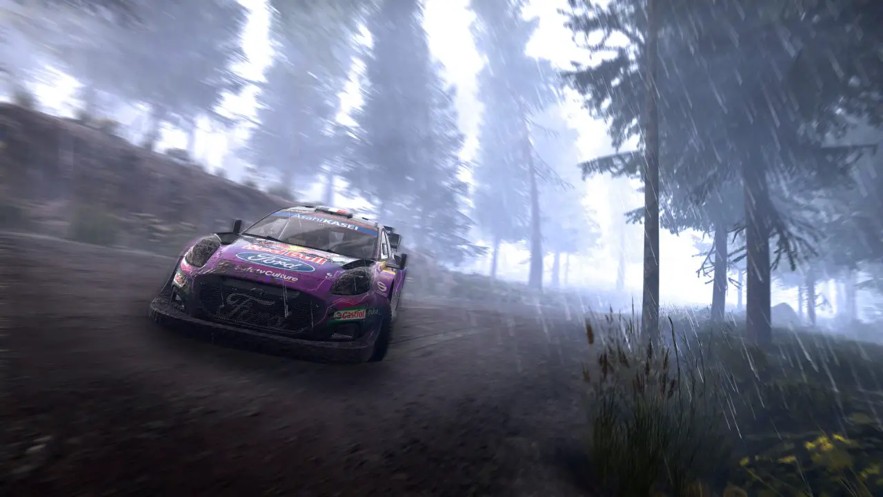 WRC Generations Out Now!