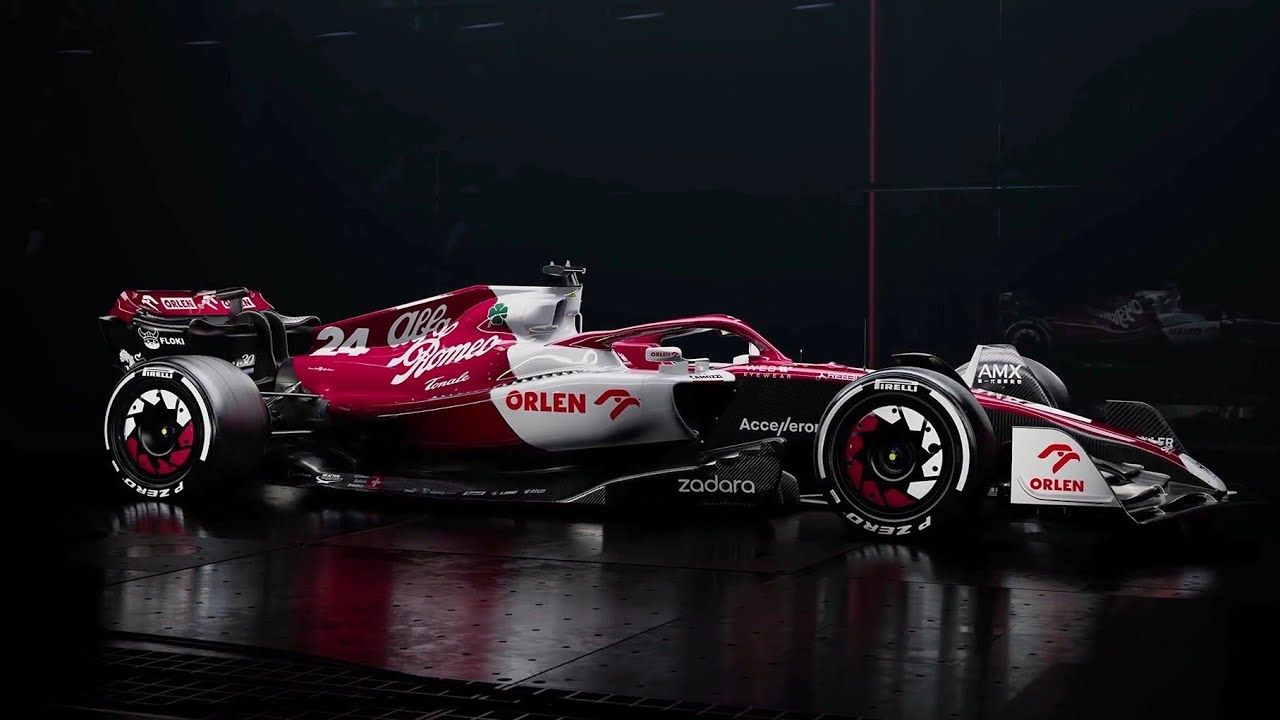 Alfa Romeo F1 Team ORLEN Esports Looks Back On 2022