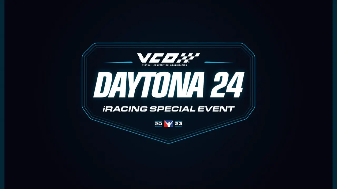 iRacing 2023 Special Event Daytona 24hr
