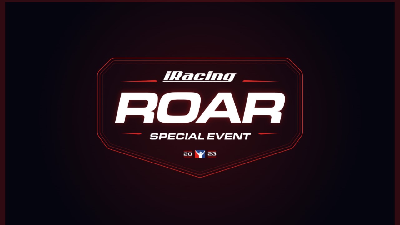 iRacing Special Event ROAR 2023