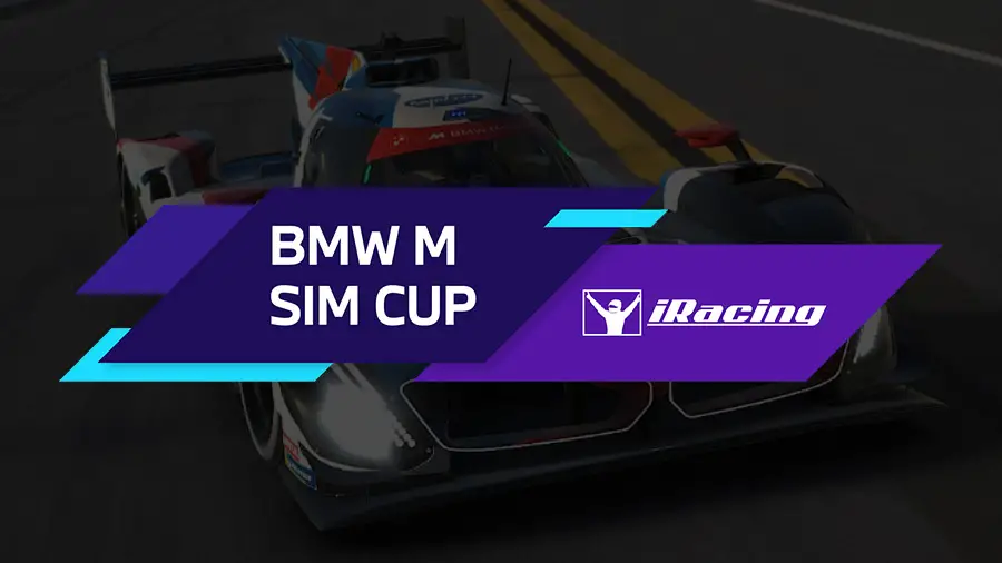 iRacing: BMW M Sim Cup at Sebring