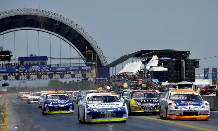 Autódromo Monterrey Assetto Corsa Track Mod