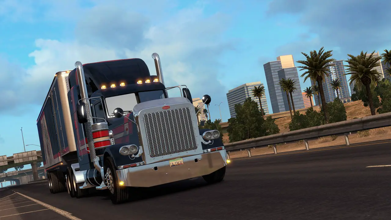 Truck Simulators