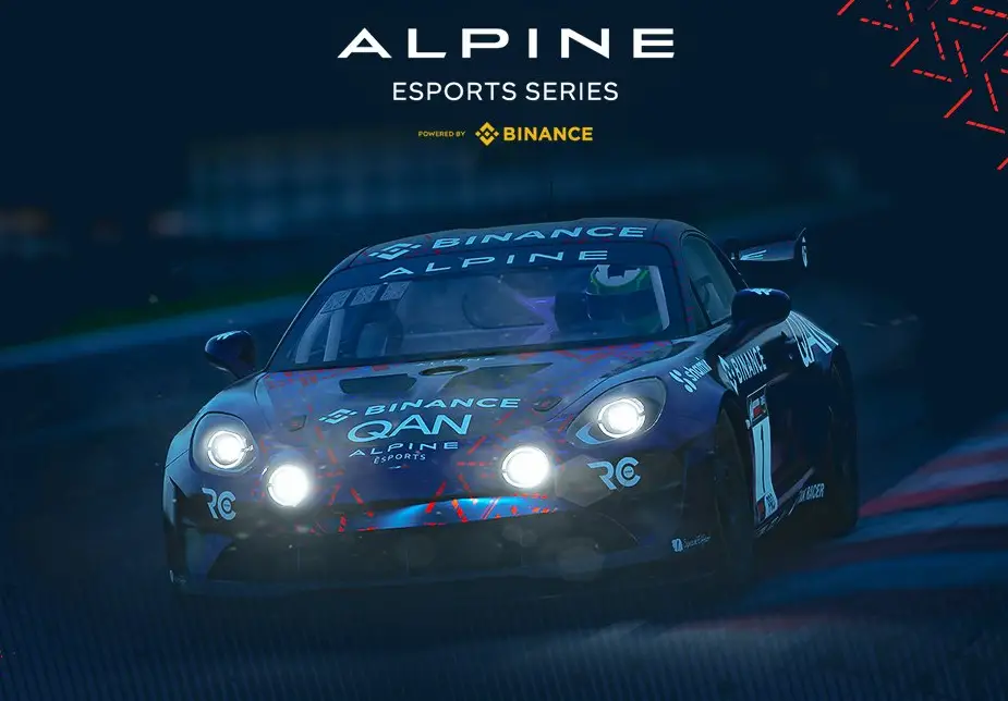 2023 Alpine Esports Series Round 3: Circuit Ricardo Tormo