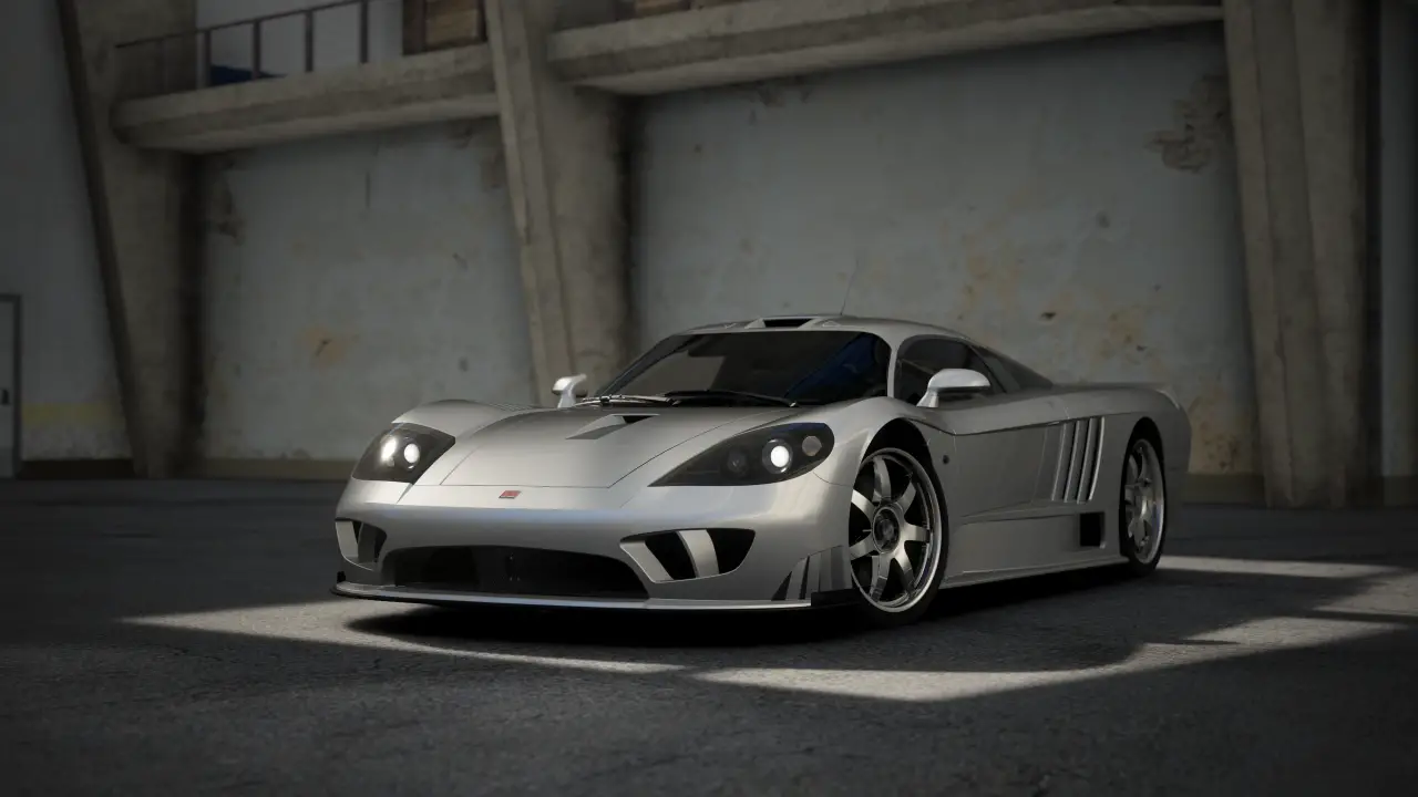 Saleen S7 Twin Turbo for Assetto Corsa