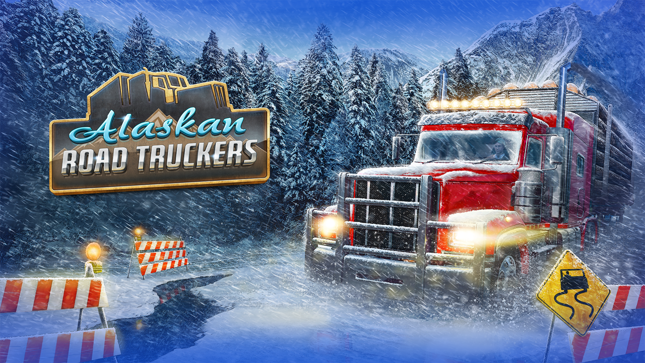 Alaskan Road Truckers: Name Change & Gameplay Footage