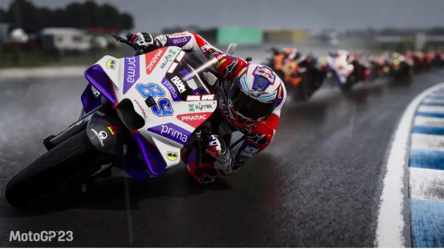 MotoGP 2023 Esports Pro Draft Challenge Starts Today