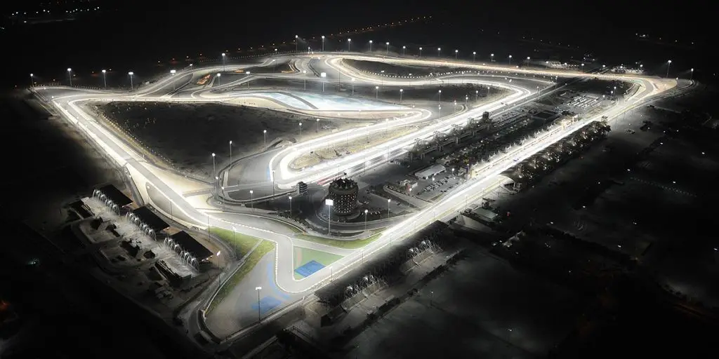 Bahrain International Circuit for Assetto Corsa