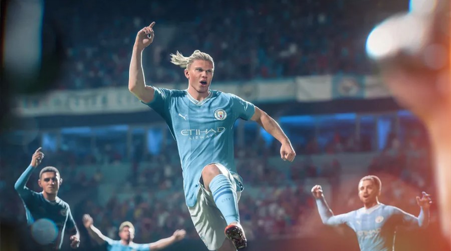 EA Sports FC 24: A Comprehensive Review of FC 24 Football Game