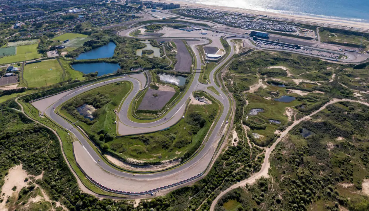 Circuit Zandvoort for Assetto Corsa