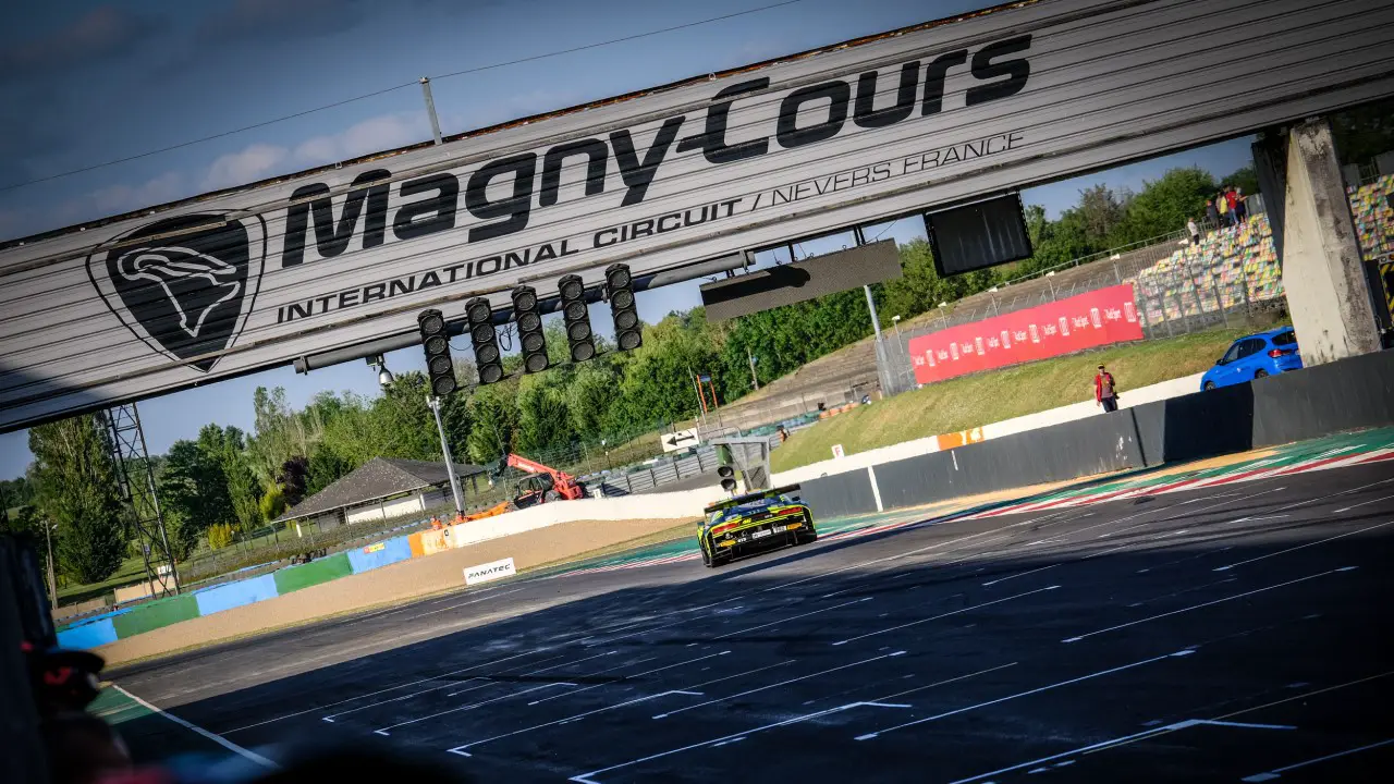 Magny Cours Assetto Corsa Track Mod