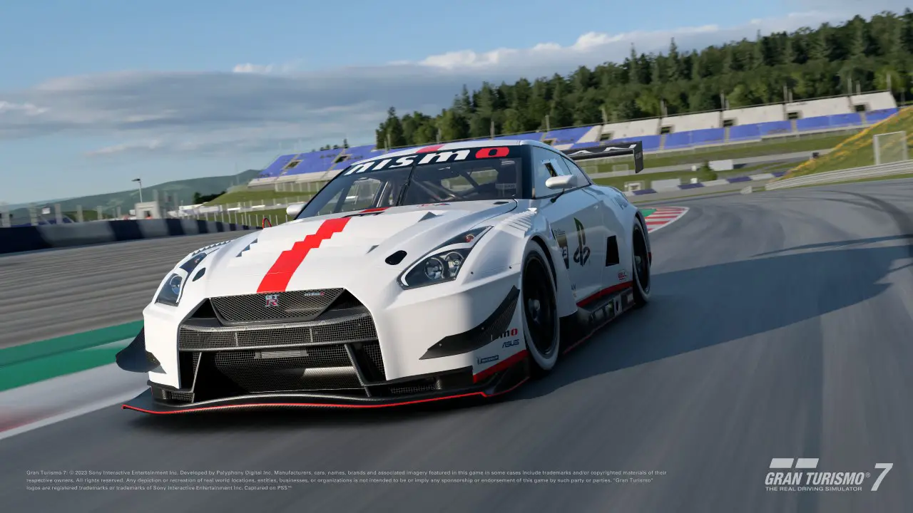 Gran Turismo Movie: Special GT-R Gift Car And Time Trial Event!