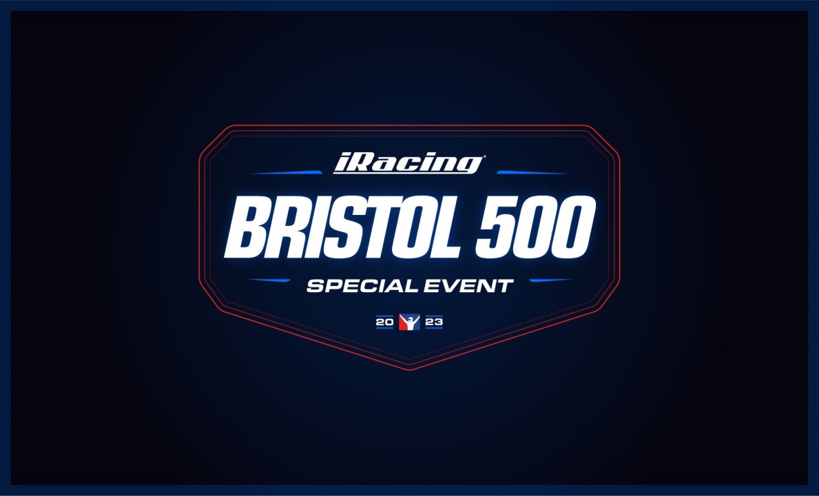 iRacing Special Event NASCAR Bristol 500
