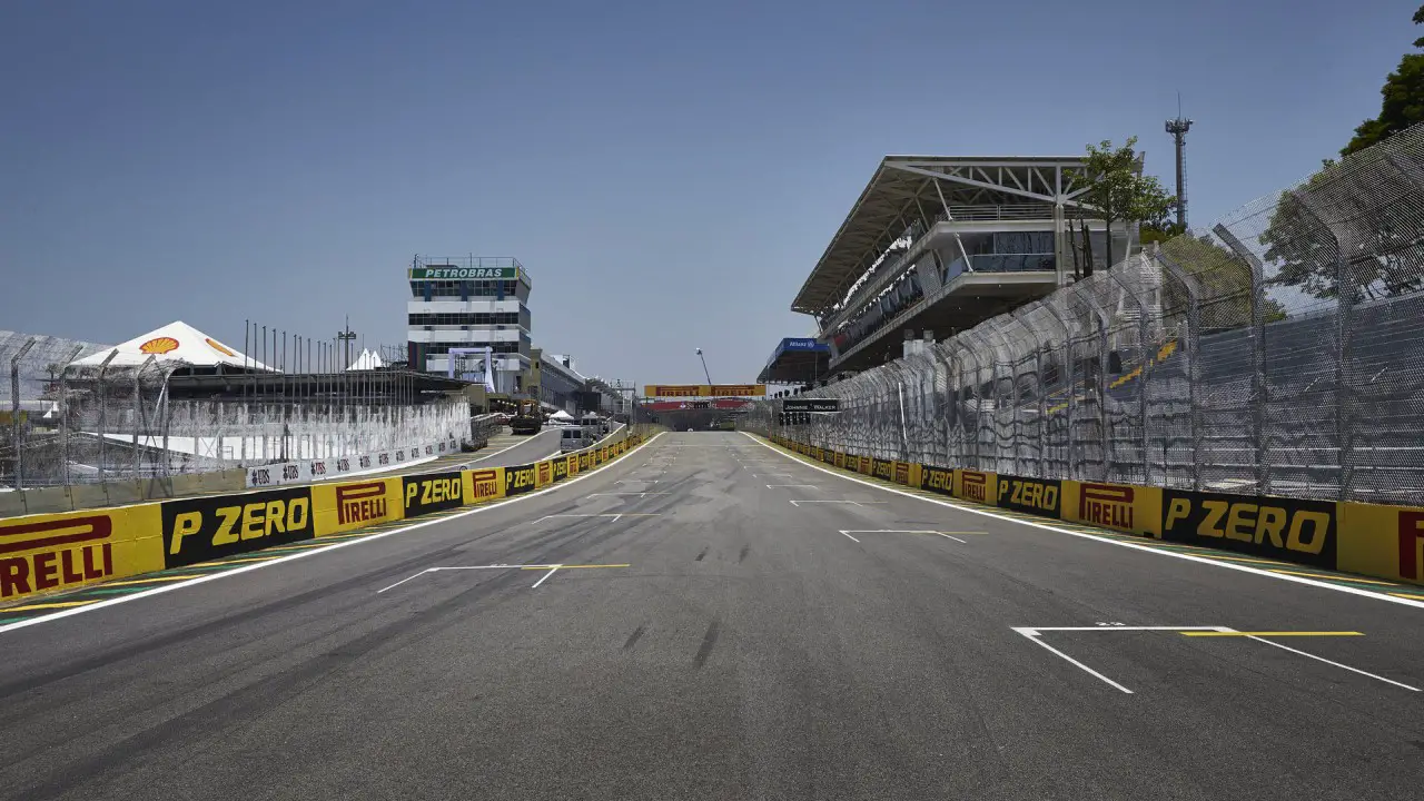 Autódromo de Interlagos Assetto Corsa Track