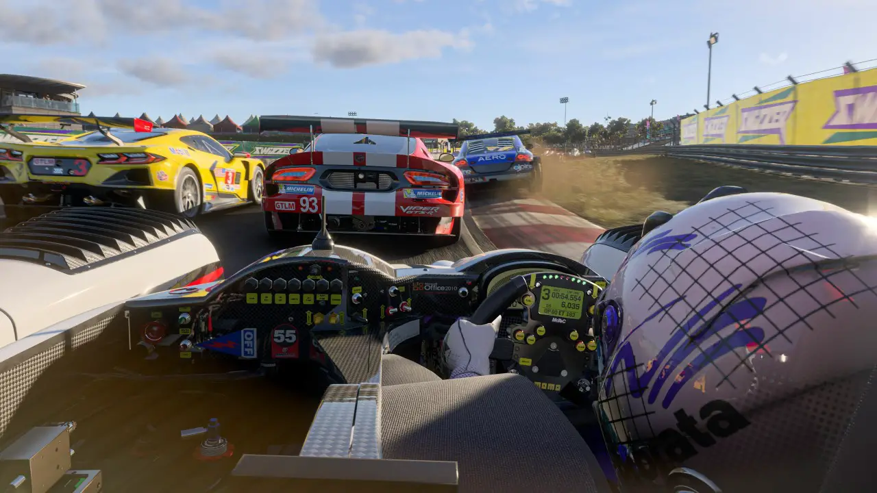 Forza Motorsport Launch Car List