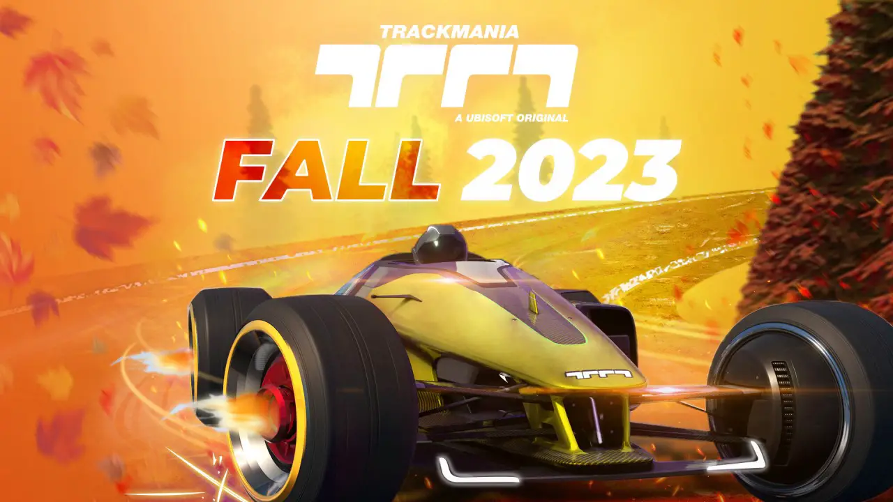 TrackMania 2023 Fall Update