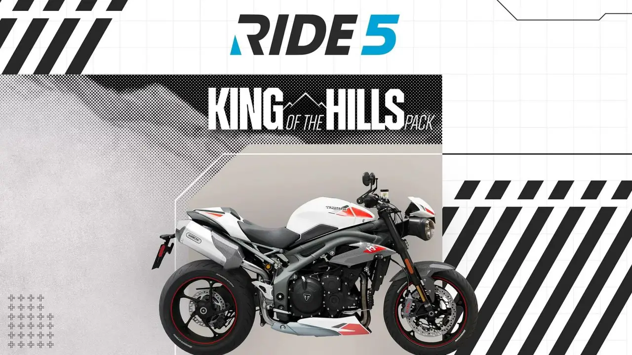 RIDE 5 King of The Hills Pack DLC