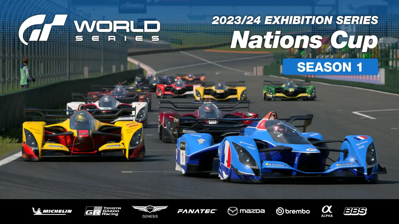 Issues Raised in Gran Turismo World Series Nations Cup 2023/24