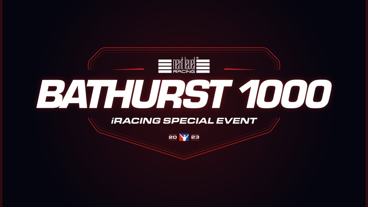iRacing Special Event Bathurst 1000