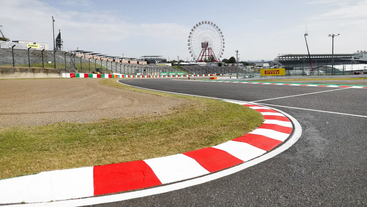 Suzuka Circuit Mod for Assetto Corsa