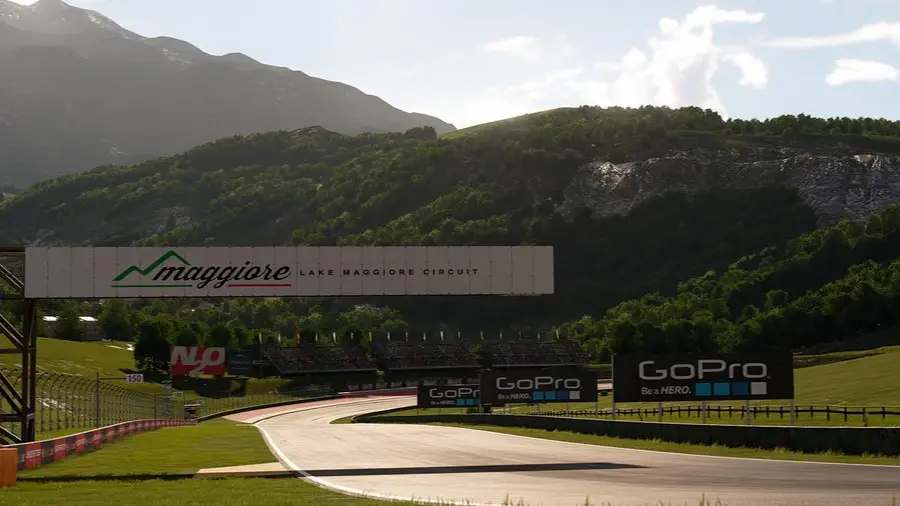 Autodrome Lago Maggiore Assetto Corsa Circuit Mod