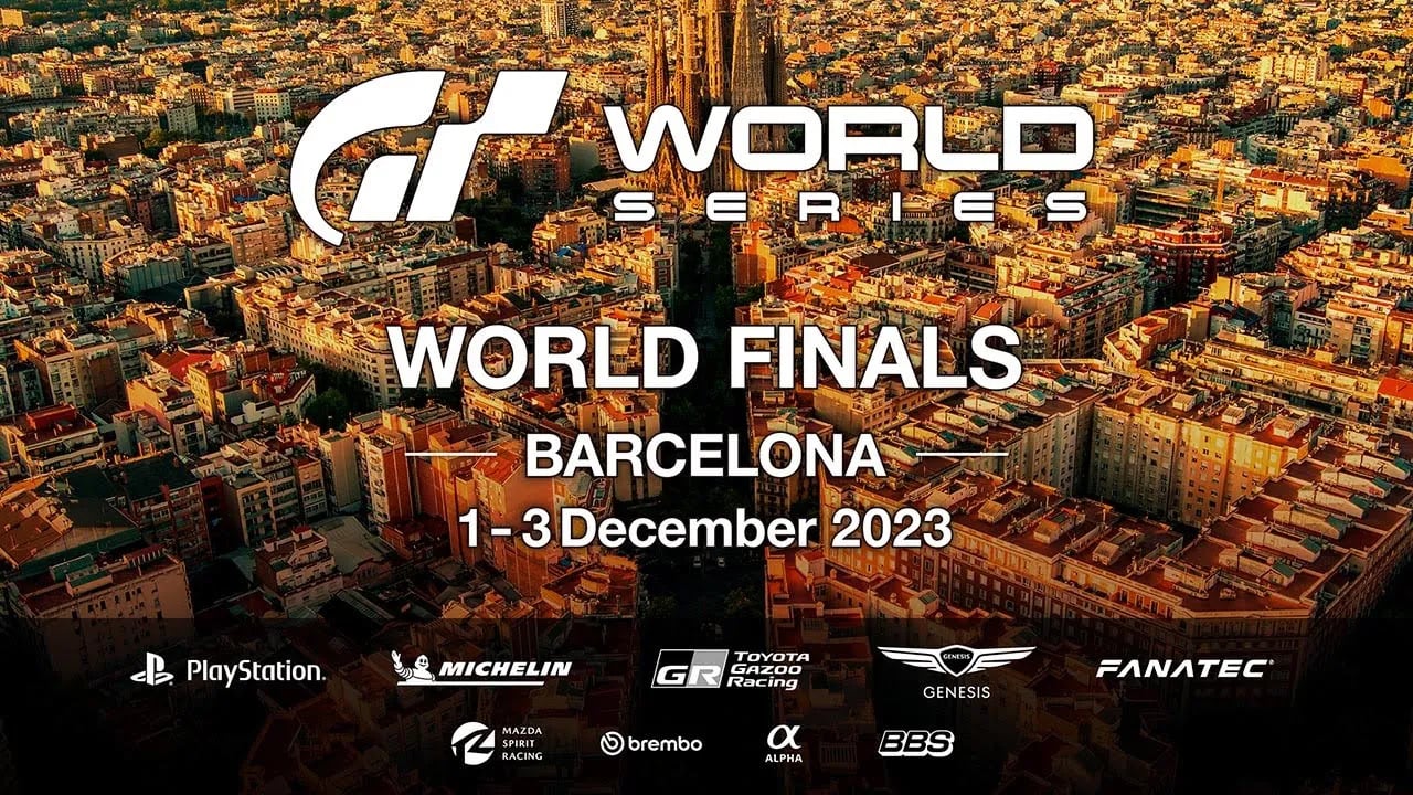 2023 Gran Turismo World Series Finale Tickets Now on Sale