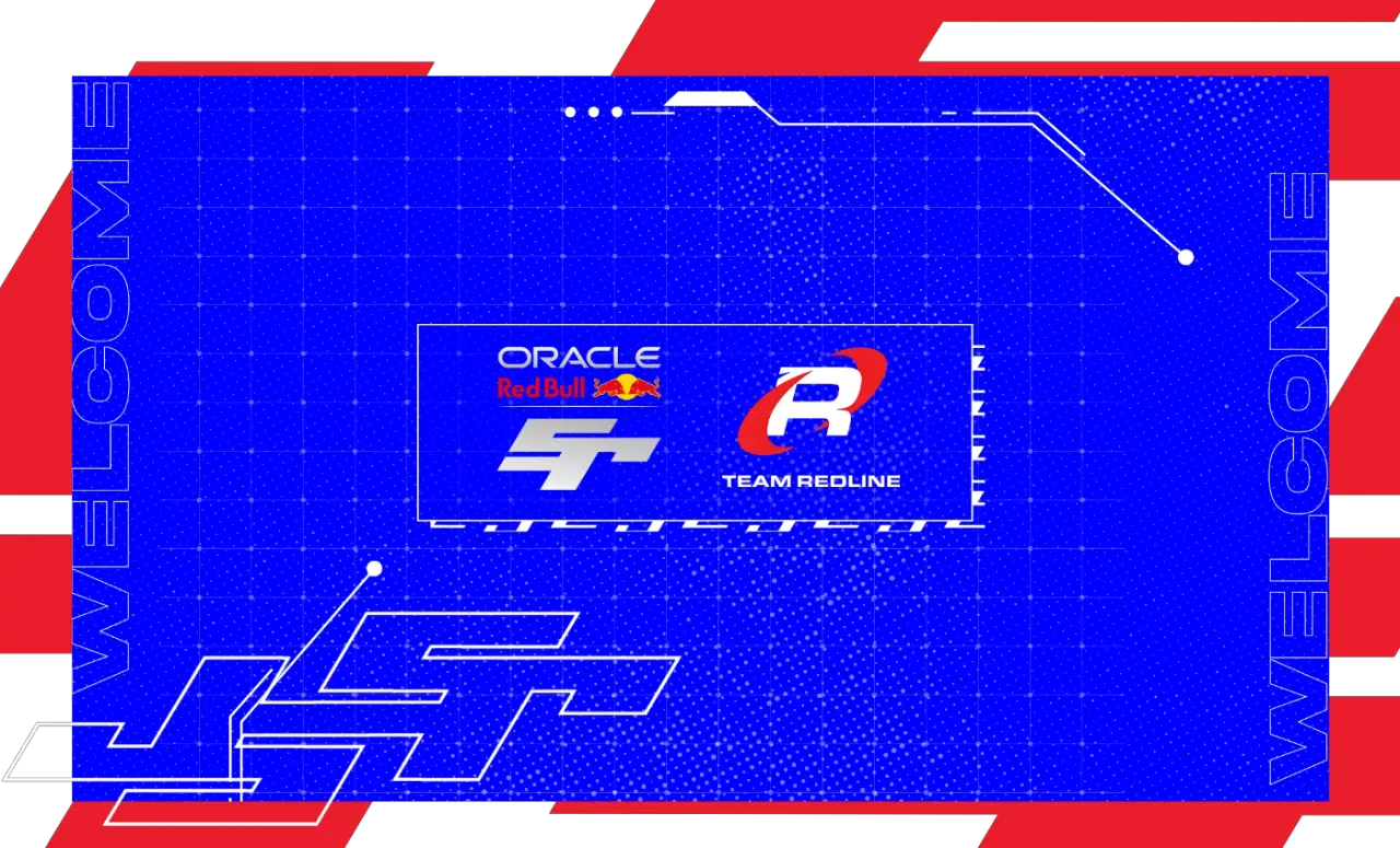 Oracle Red Bull Sim Racing Joins Forces with Team Redline to Forge Elite Performance Partnership