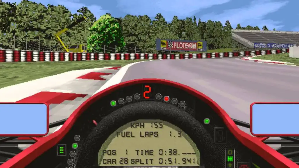 The Evolution of F1 Games: A Journey Through the Virtual Racetrack