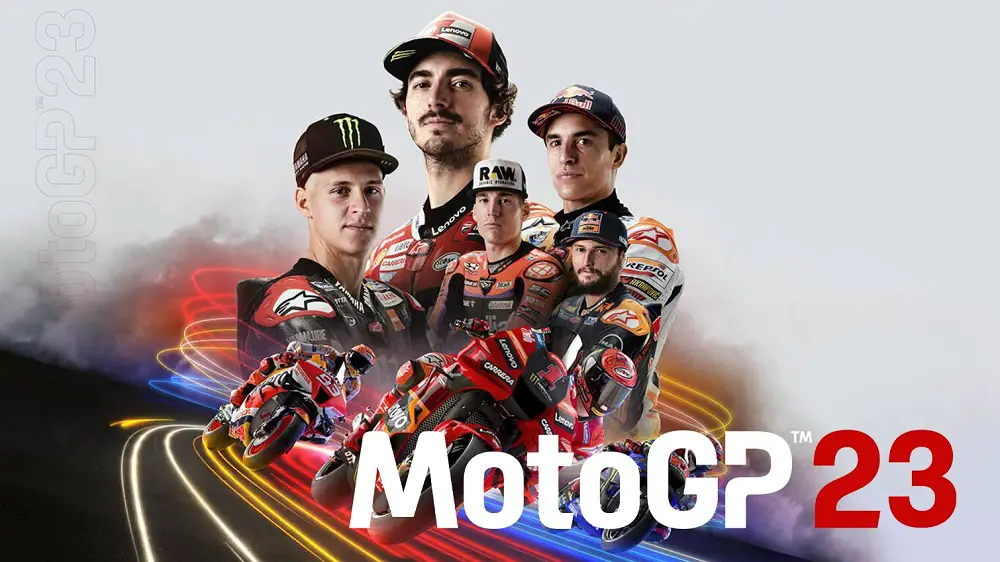 2023 MotoGP eSport Global Series Race Lineup