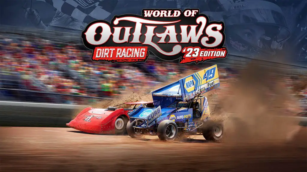 World of Outlaws Dirt Racing Now on Nintendo Switch