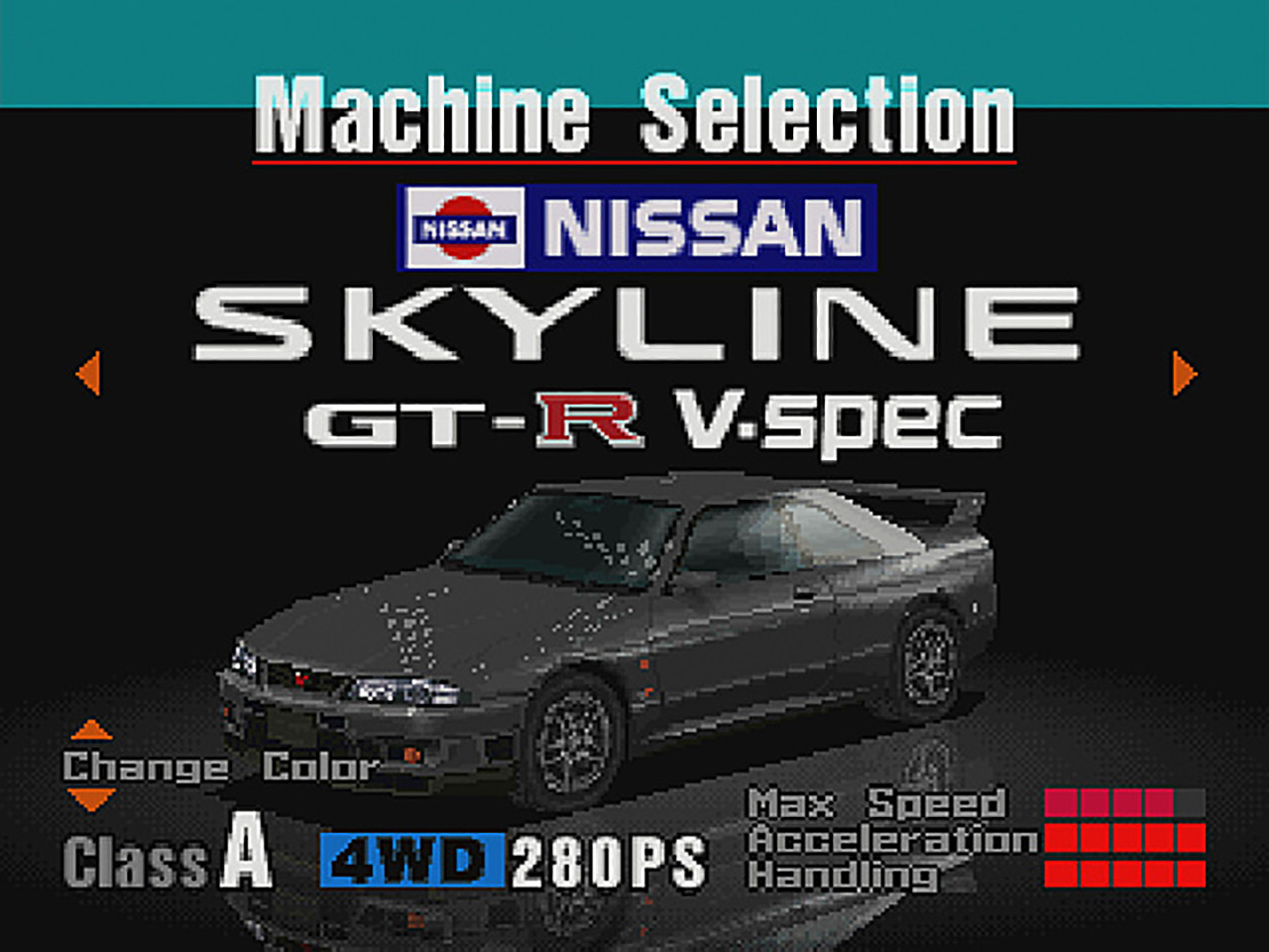 Gran Turismo Series Sim Racing 