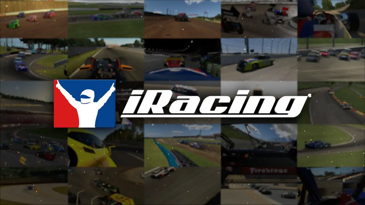 iRacing: The Definition of Sim Racing Excellence