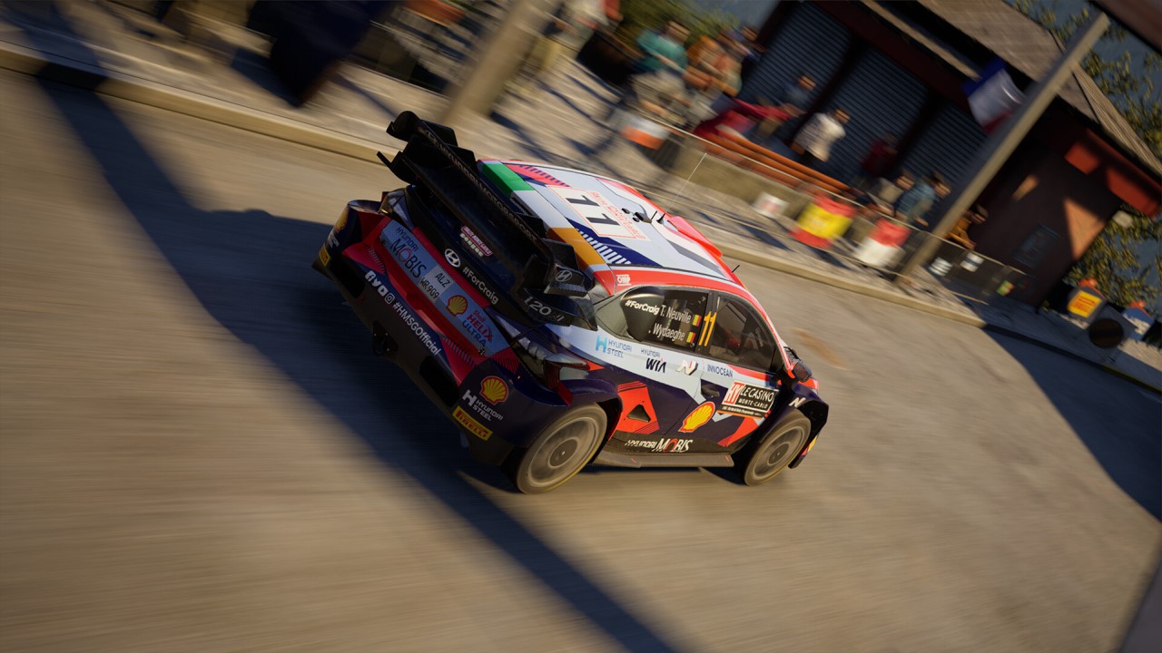EA SPORTS WRC Releases Nov 3rd
