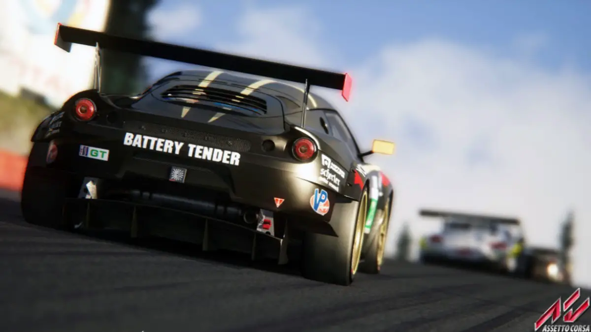 10 of the Best Car Mods in Assetto Corsa