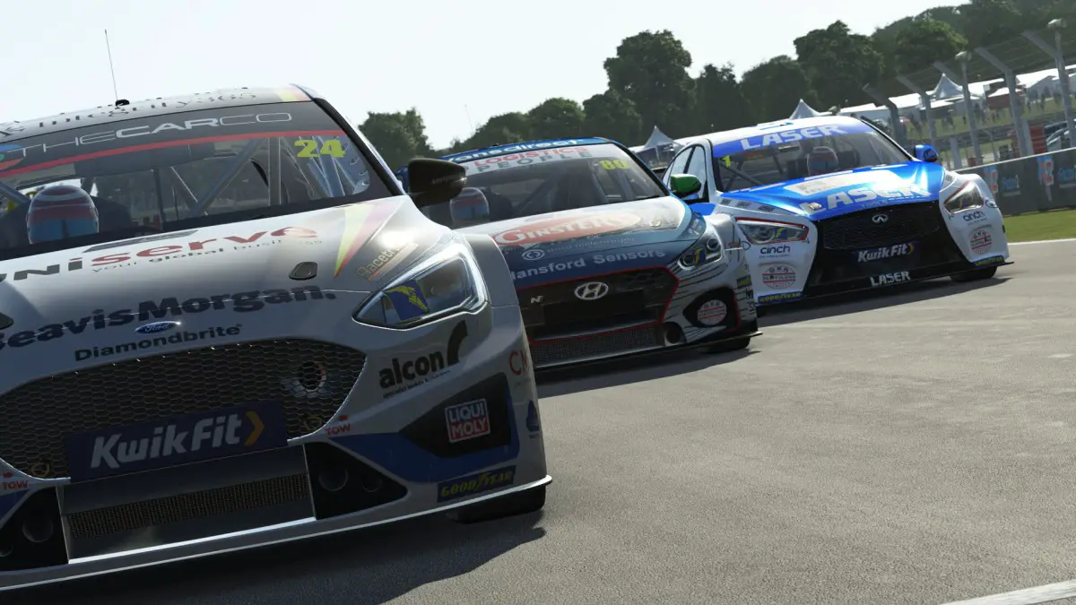 Sale event for rFactor 2: Great Discounts are on Offer!