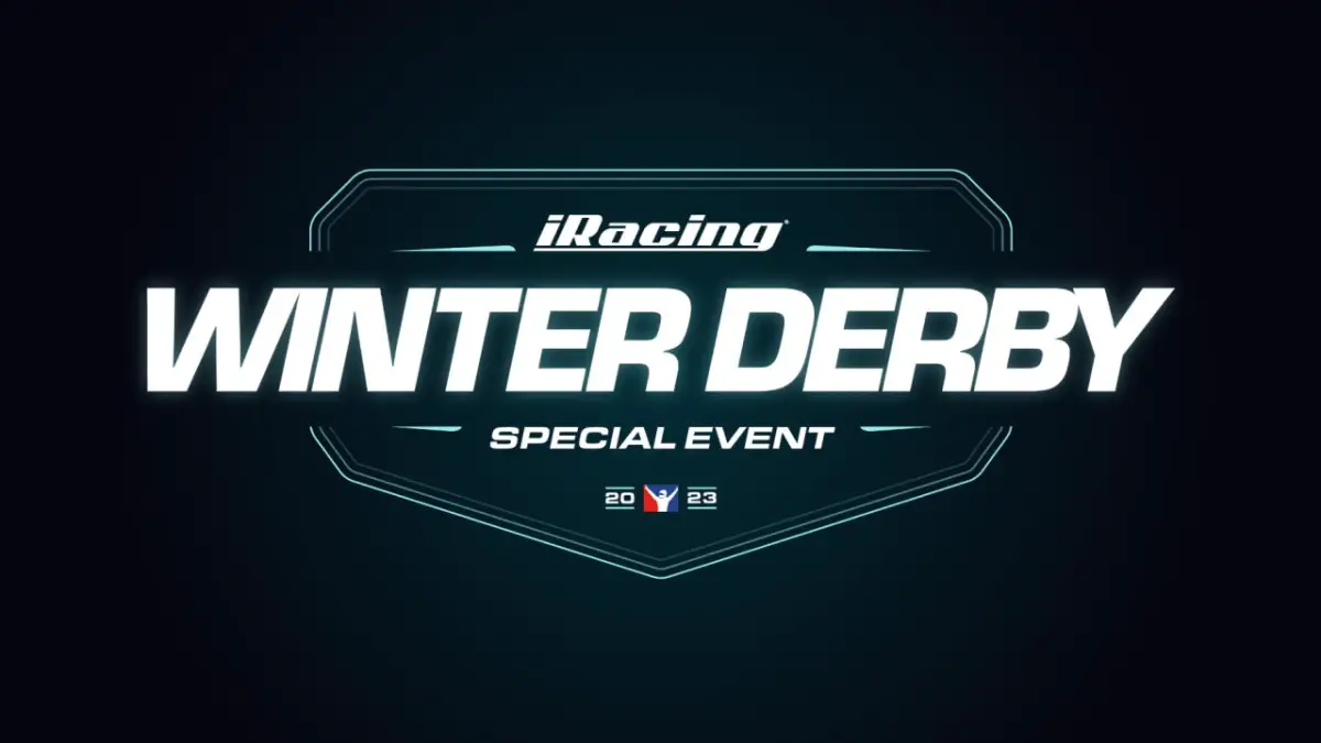 iRacing Special Event: Super Late Model Winter Derby