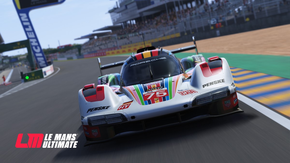 Le Mans Ultimate Releases on 20th February 2024