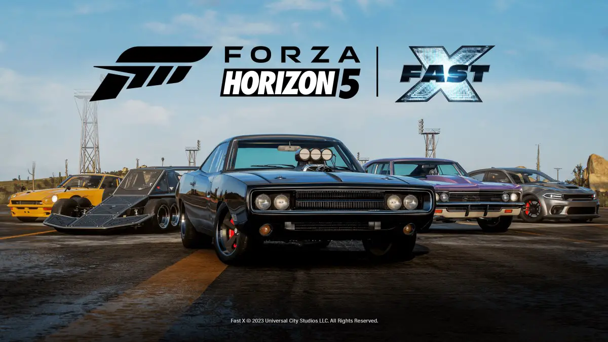 Xmas Treats with Forza Horizon 5 Including Fast X Pack